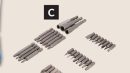 Bit Sets 37 pc