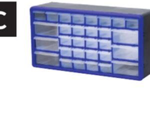 Parts Cabinets