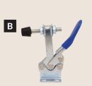 500 lb Horizontal Toggle Clamps