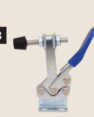 500 lb Horizontal Toggle Clamps