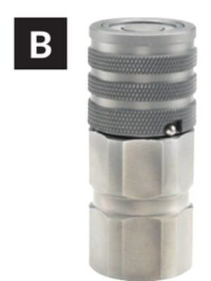 Skid Steer Quick-Coupler Body
