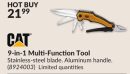 9-in-1 Multi-Function Tool