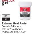 Extreme Heat Paste