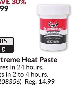 Extreme Heat Paste