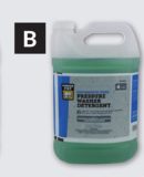 Pressure Washer Phosphate-Free Detergent