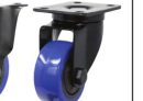 3 in. Blue Diamond TPU Casters