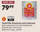 Penetrant and Lubricant