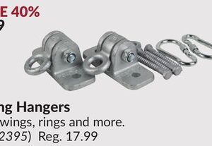Swing Hangers