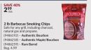 2 lb Barbecue Smoking Chips