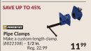 Pipe Clamps