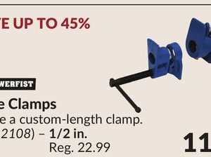 Pipe Clamps