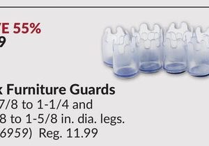 8 pk Furniture Guards