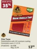 Poly Tarps