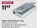 Super Catch Mouse Trap