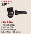 TPMS Sensor