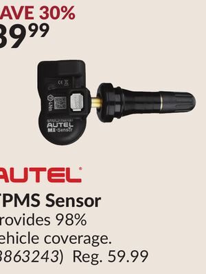 TPMS Sensor