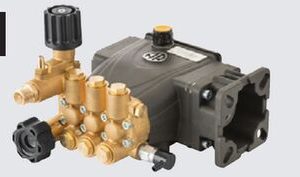Triplex Pressure Washer Pumps 3 GPM @ 3,000 PSI Asembly.