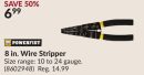 8 in. Wire Stripper