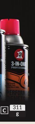 High-Performance Penetrant Spray