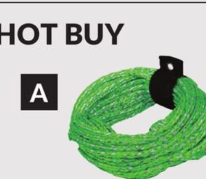 60 ft Tow Ropes