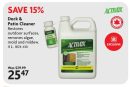 Deck & patio Cleaner