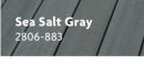 Prime+ Collection® Composite Decking Sea Salt Gray