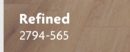 Purified Laminate Plank Flooring, Refined