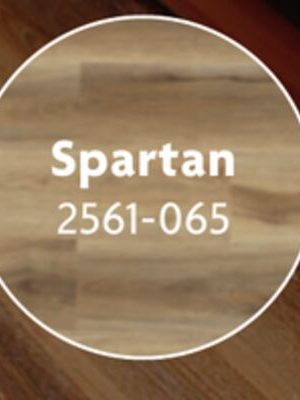 Jacob's Landing Loose Lay Vinyl Plank Flooring, Spartan
