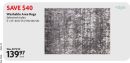 Washable Area Rugs