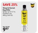 Wasp & Hornet Bug Killer