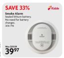 Smoke Alarm