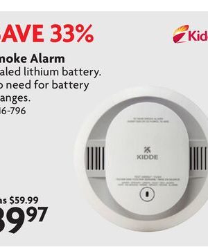 Smoke Alarm