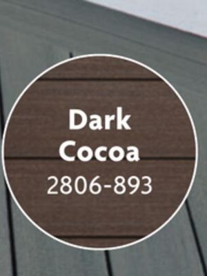 Prime+ Collection Composite Decking, Dark Cocoa
