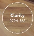 Purified Laminate Plank Flooring Clarity