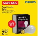 Rough Service Bulbs