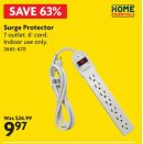 Surge Protector