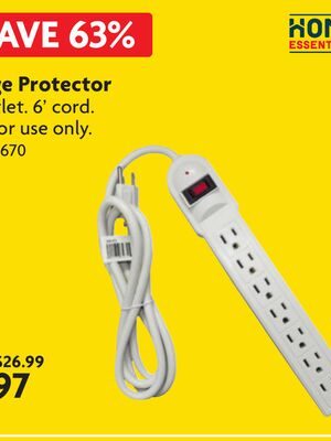Surge Protector