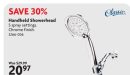 Handheld Showerhead