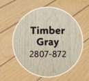 TIMBERTECH Harvest+ Collection™ Advanced PVC Decking