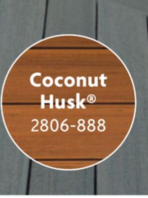 Prime+ Collection® Composite Decking, Coconut Husk