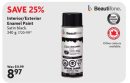 Interior/Exterior Enamel Paint