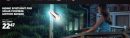 BIONIC SPOTLIGHT PRO SOLAR POWERED MOTION SENSOR