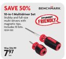 10-in-1 Multidriver Set