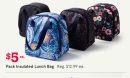 Pack Insulated Lunch Bag