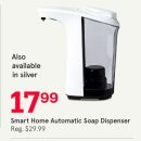 Smart Home Automatic Soap Dispenser
