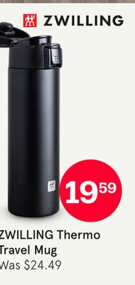 ZWILLING Thermo Travel Mug