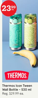 Thermos Icon Tween Wall Bottle