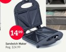 Sandwich Maker