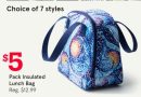 Pack Insulated Lunch Bag