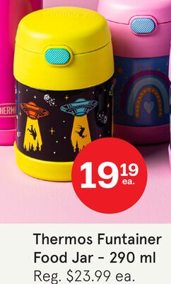 Thermos Funtainer Food Jar